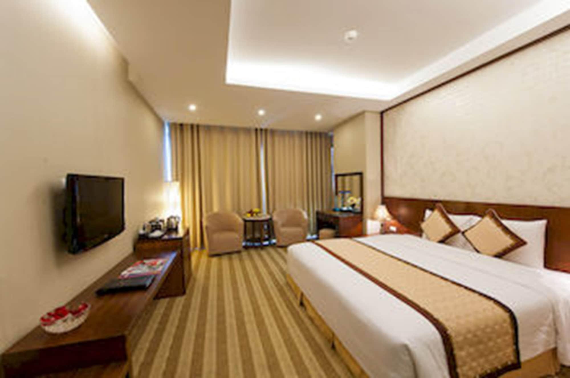 เมือง แท็ง แกรนด์ ซา ลา Hotel ฮานอย ภายนอก รูปภาพ