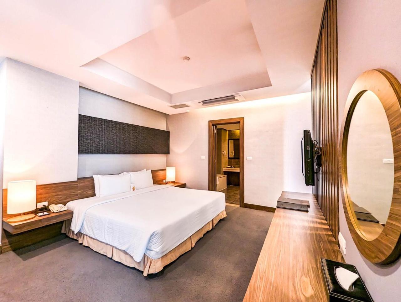 เมือง แท็ง แกรนด์ ซา ลา Hotel ฮานอย ภายนอก รูปภาพ
