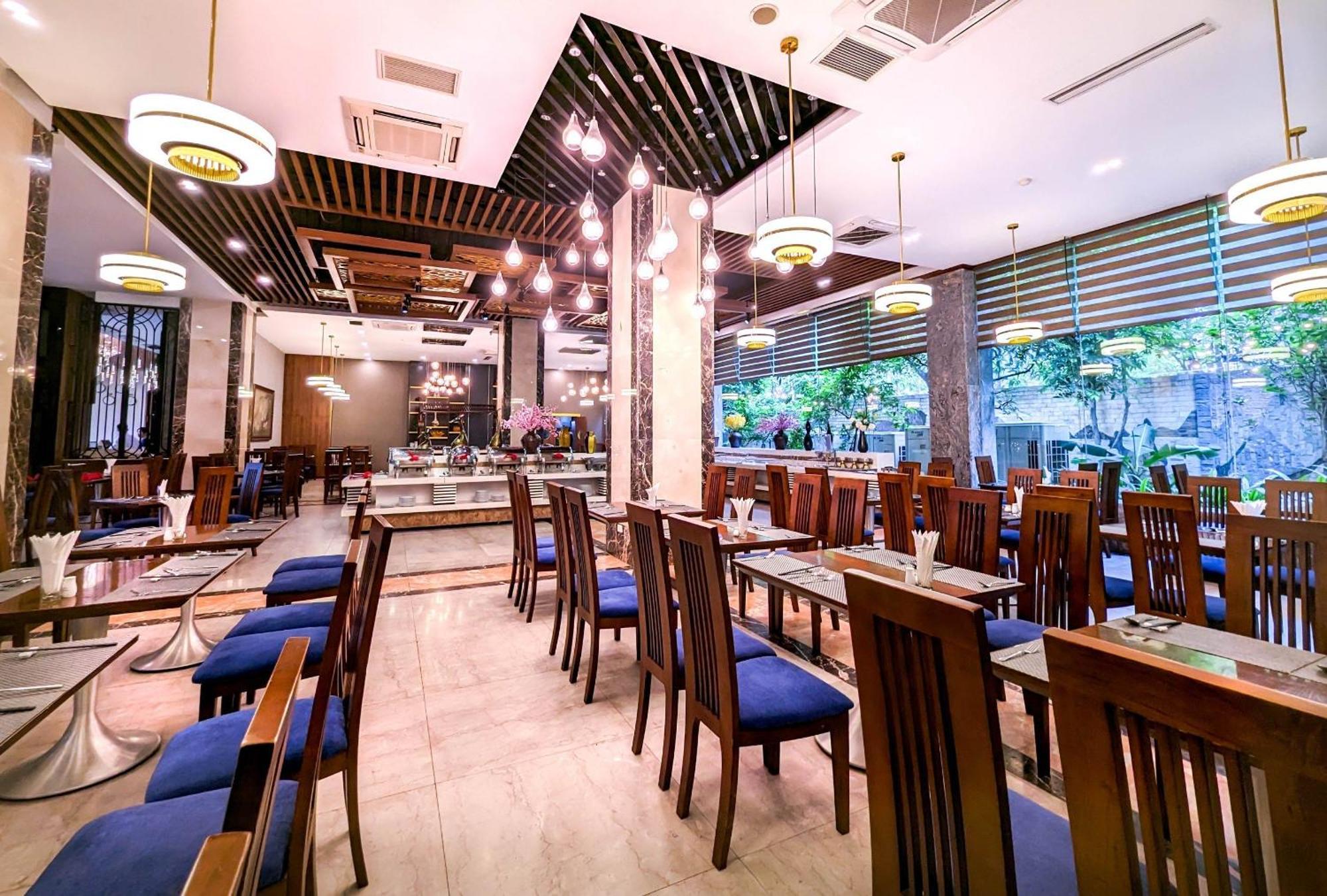 เมือง แท็ง แกรนด์ ซา ลา Hotel ฮานอย ภายนอก รูปภาพ