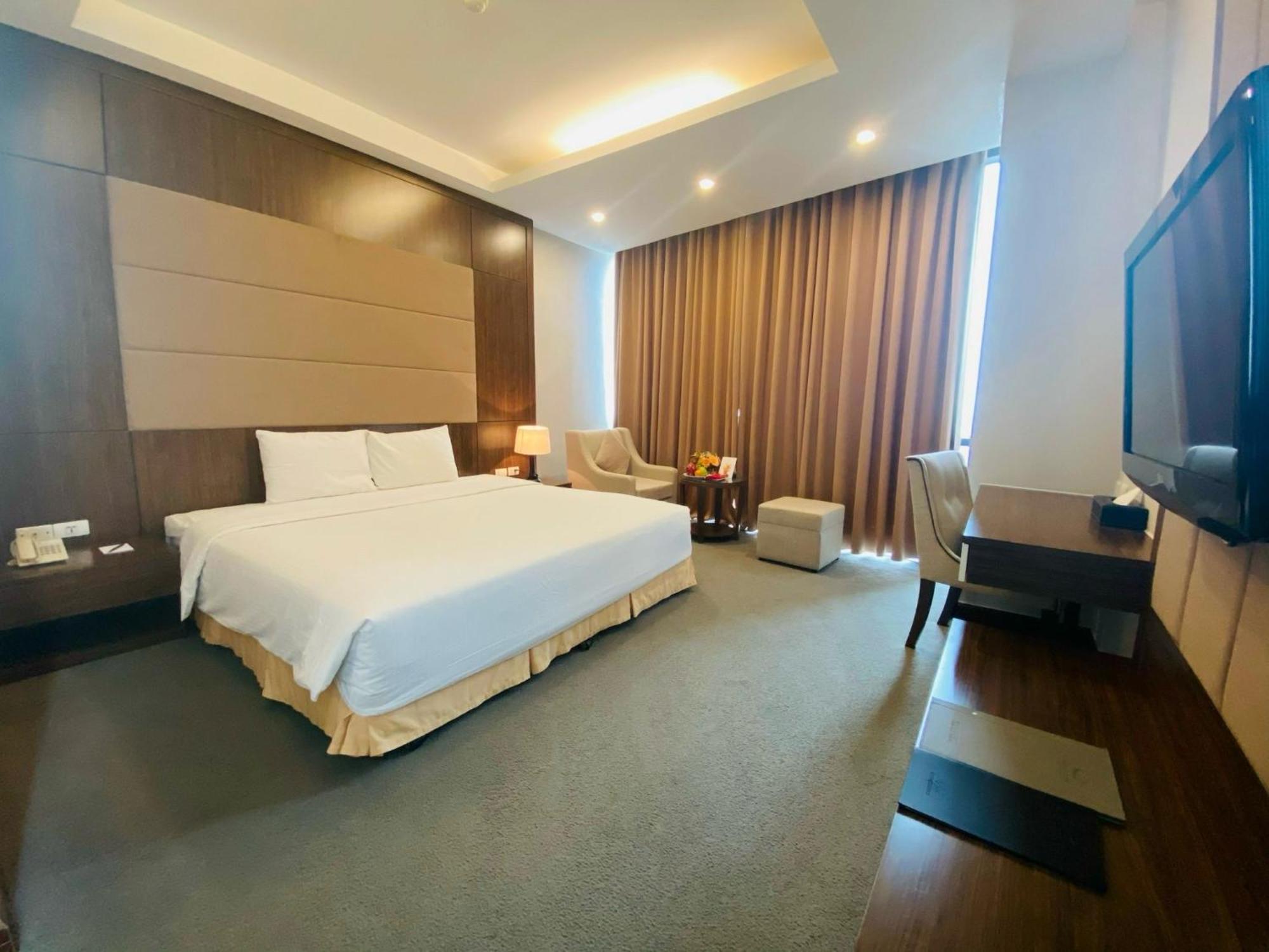 เมือง แท็ง แกรนด์ ซา ลา Hotel ฮานอย ภายนอก รูปภาพ