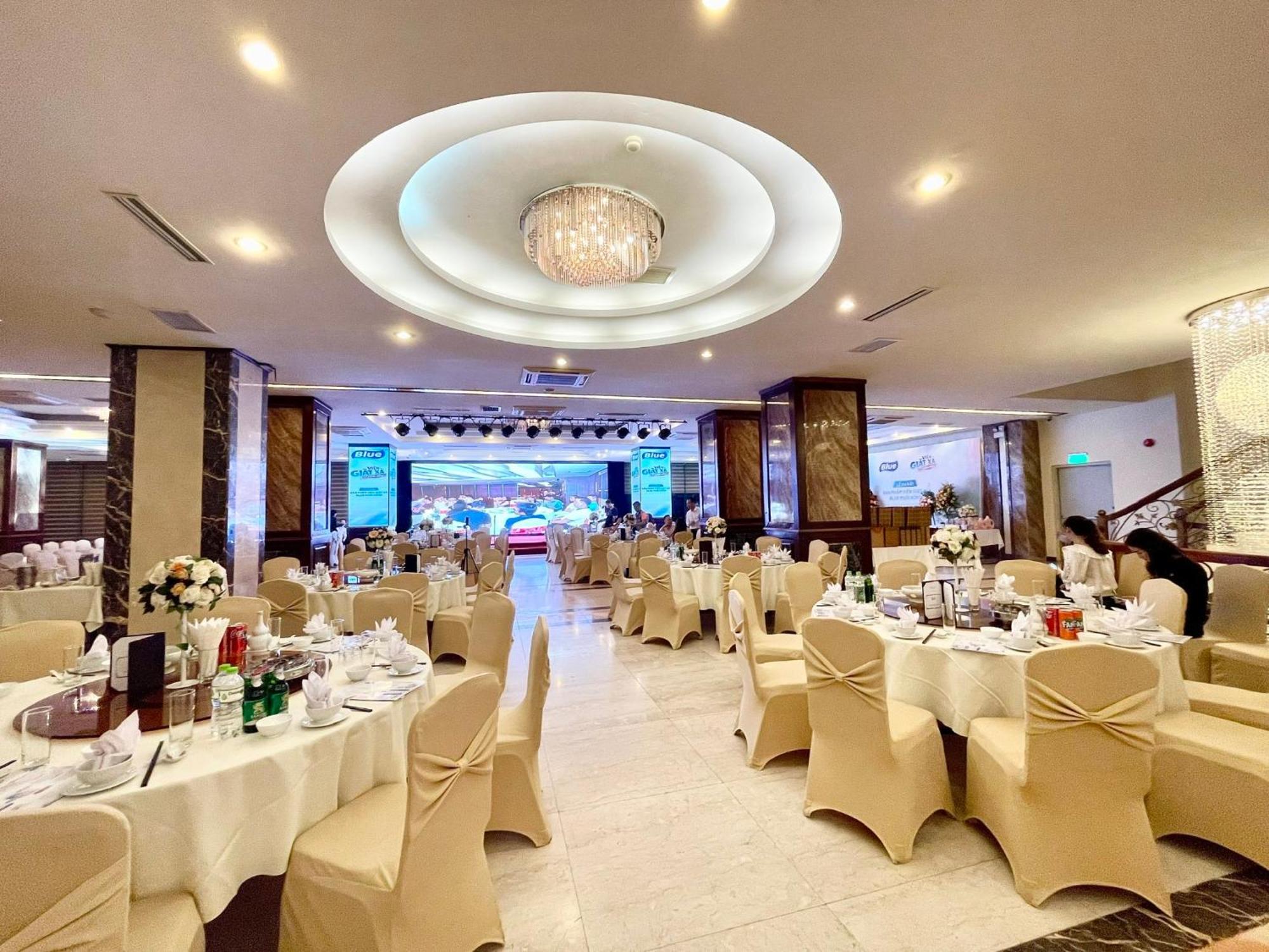 เมือง แท็ง แกรนด์ ซา ลา Hotel ฮานอย ภายนอก รูปภาพ