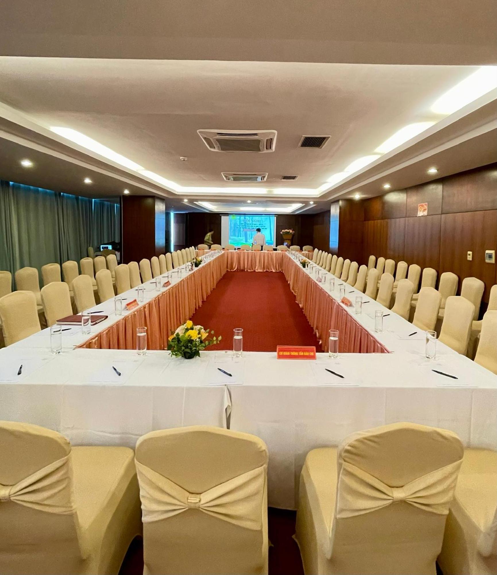 เมือง แท็ง แกรนด์ ซา ลา Hotel ฮานอย ภายนอก รูปภาพ