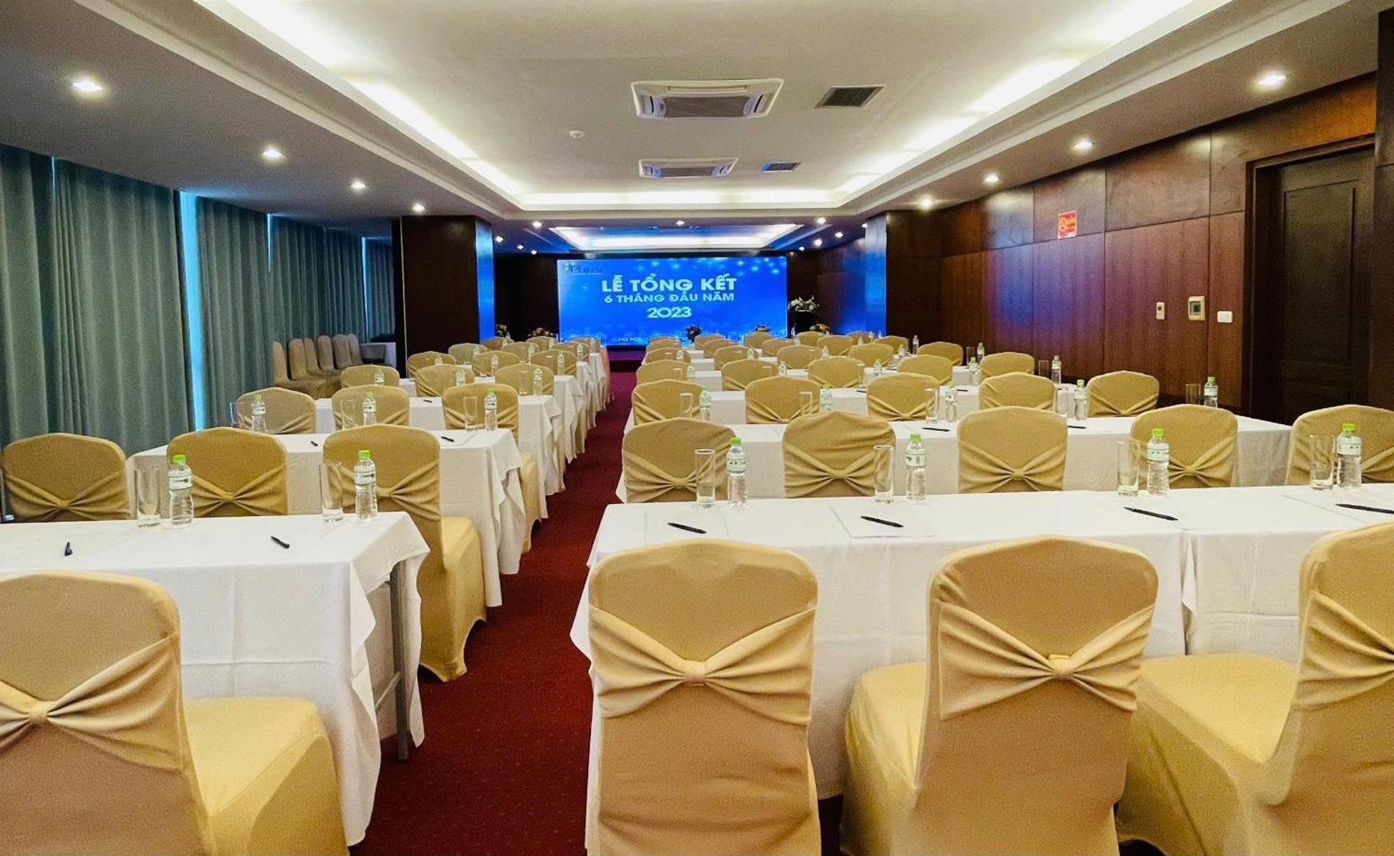 เมือง แท็ง แกรนด์ ซา ลา Hotel ฮานอย ภายนอก รูปภาพ