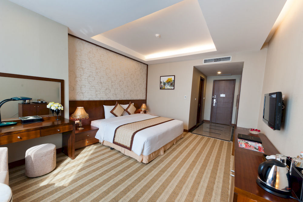 เมือง แท็ง แกรนด์ ซา ลา Hotel ฮานอย ภายนอก รูปภาพ