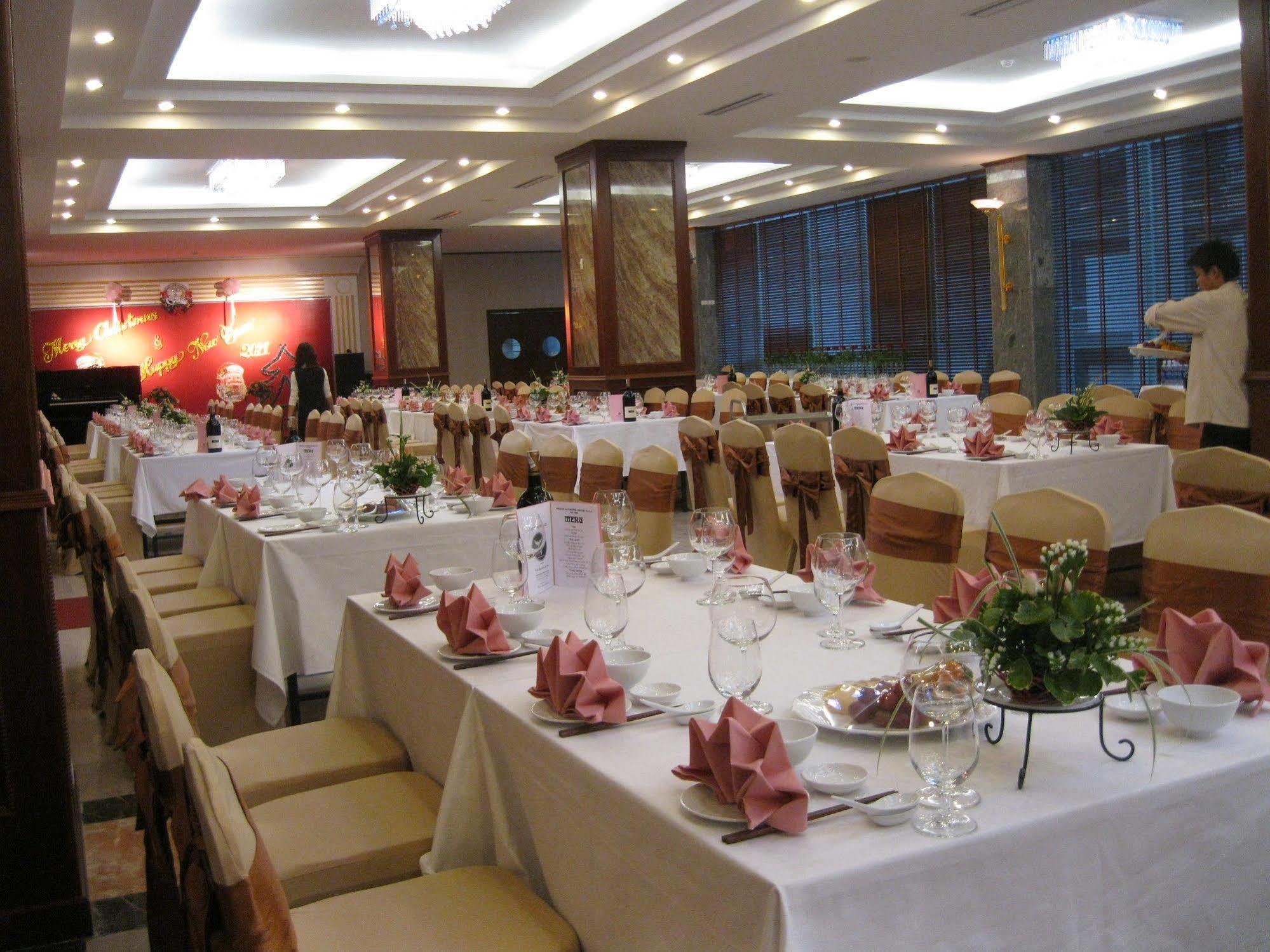 เมือง แท็ง แกรนด์ ซา ลา Hotel ฮานอย ภายนอก รูปภาพ