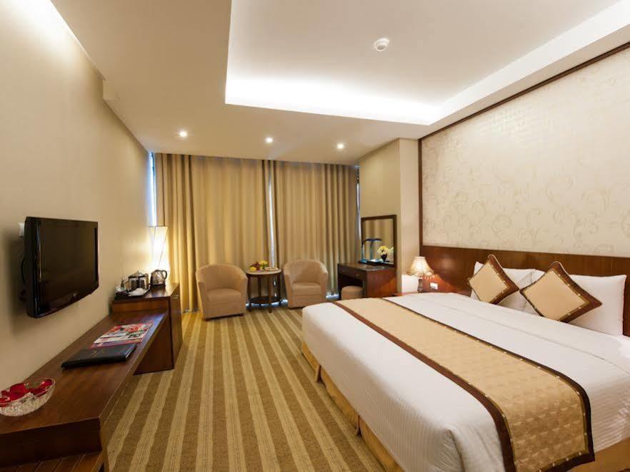 เมือง แท็ง แกรนด์ ซา ลา Hotel ฮานอย ภายนอก รูปภาพ