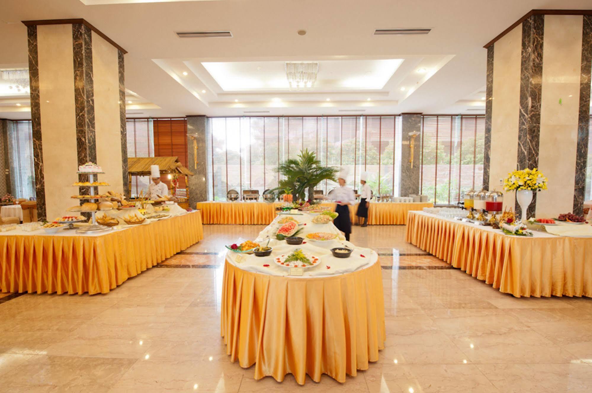 เมือง แท็ง แกรนด์ ซา ลา Hotel ฮานอย ภายนอก รูปภาพ