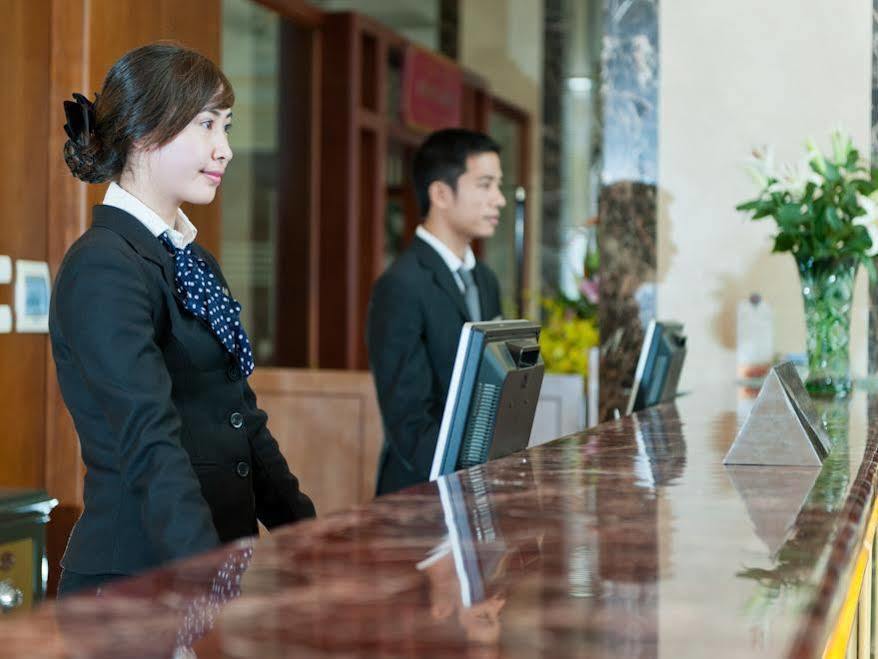 เมือง แท็ง แกรนด์ ซา ลา Hotel ฮานอย ภายนอก รูปภาพ